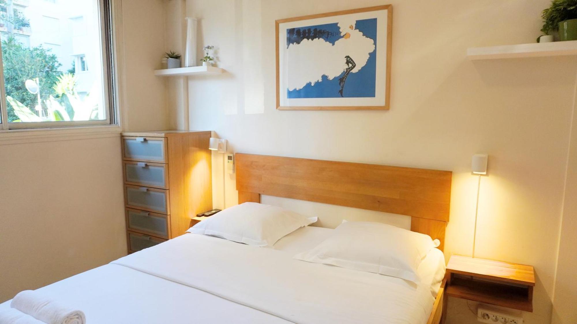 Little Palmazur Apartment Cannes Esterno foto