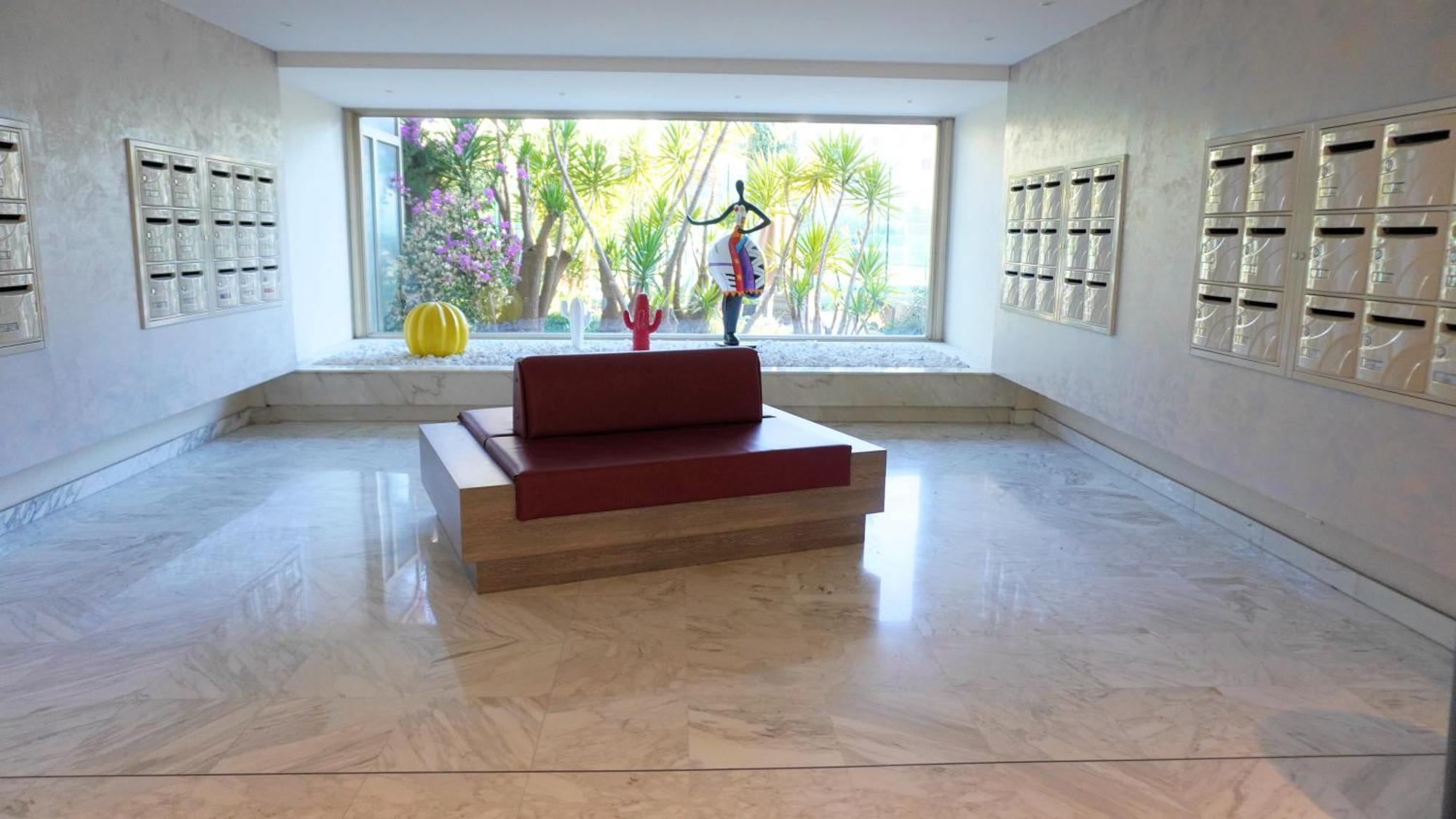 Little Palmazur Apartment Cannes Esterno foto