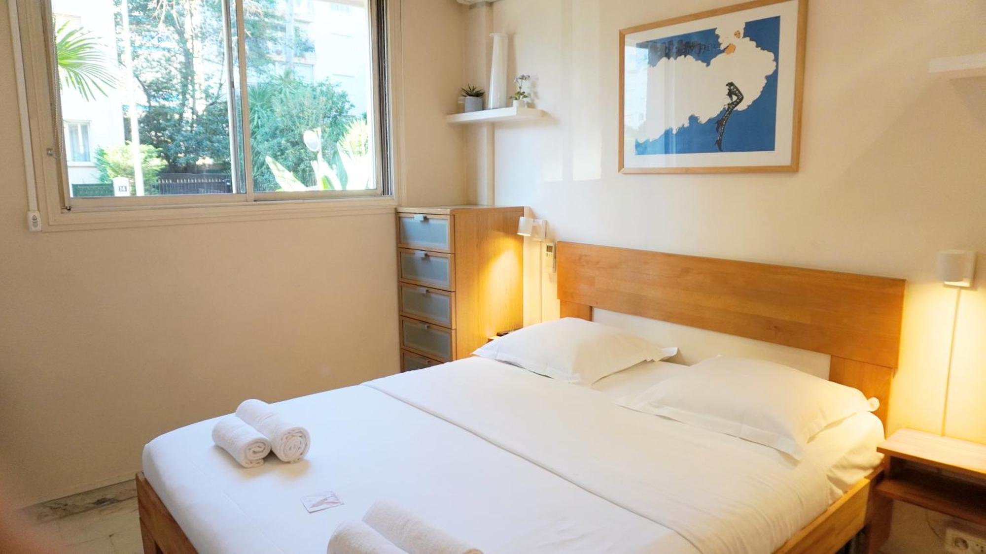 Little Palmazur Apartment Cannes Esterno foto