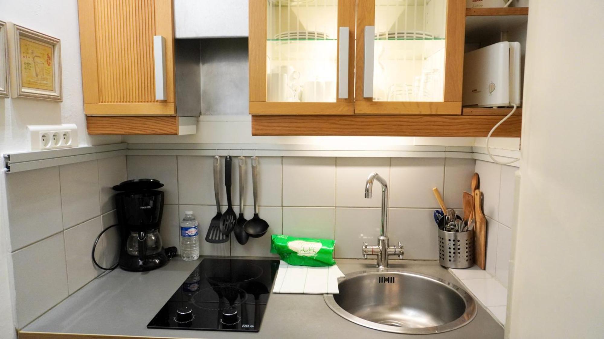Little Palmazur Apartment Cannes Esterno foto