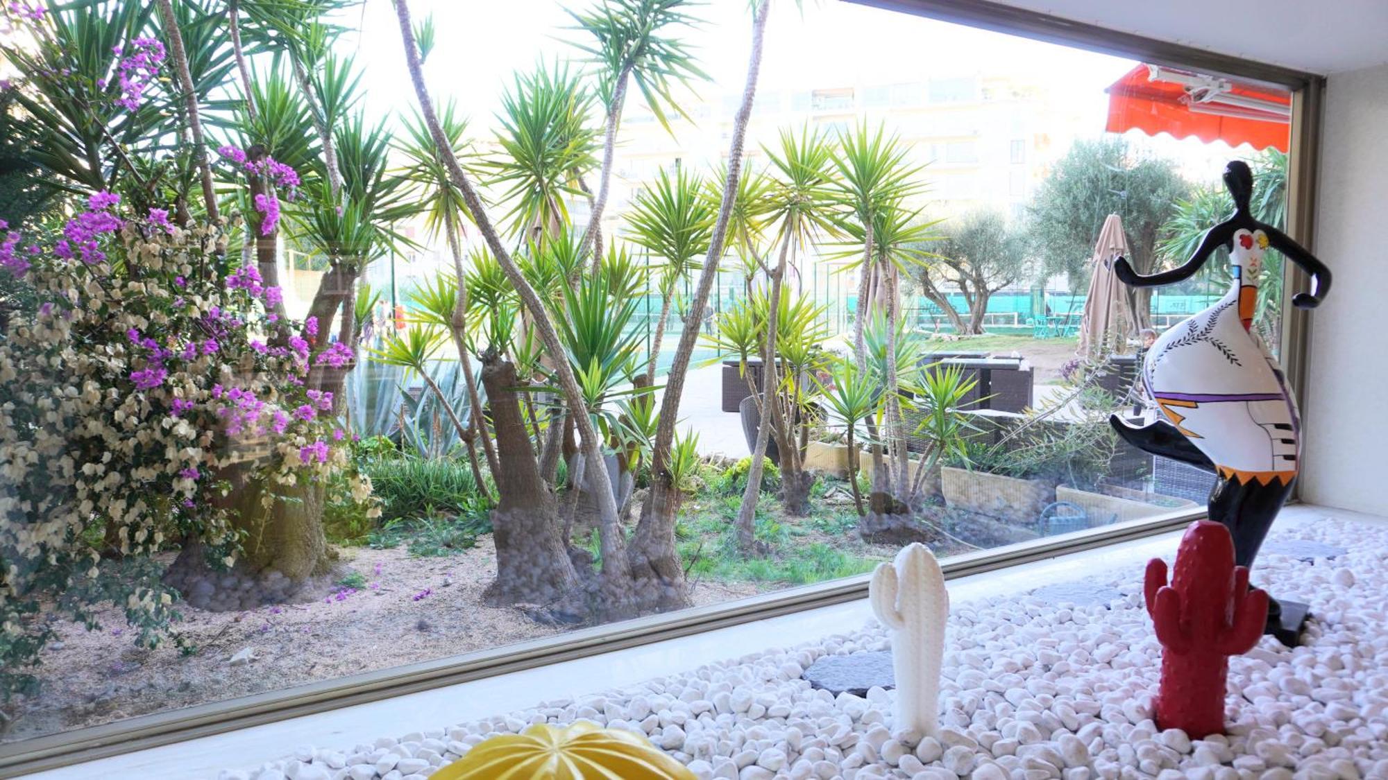 Little Palmazur Apartment Cannes Esterno foto