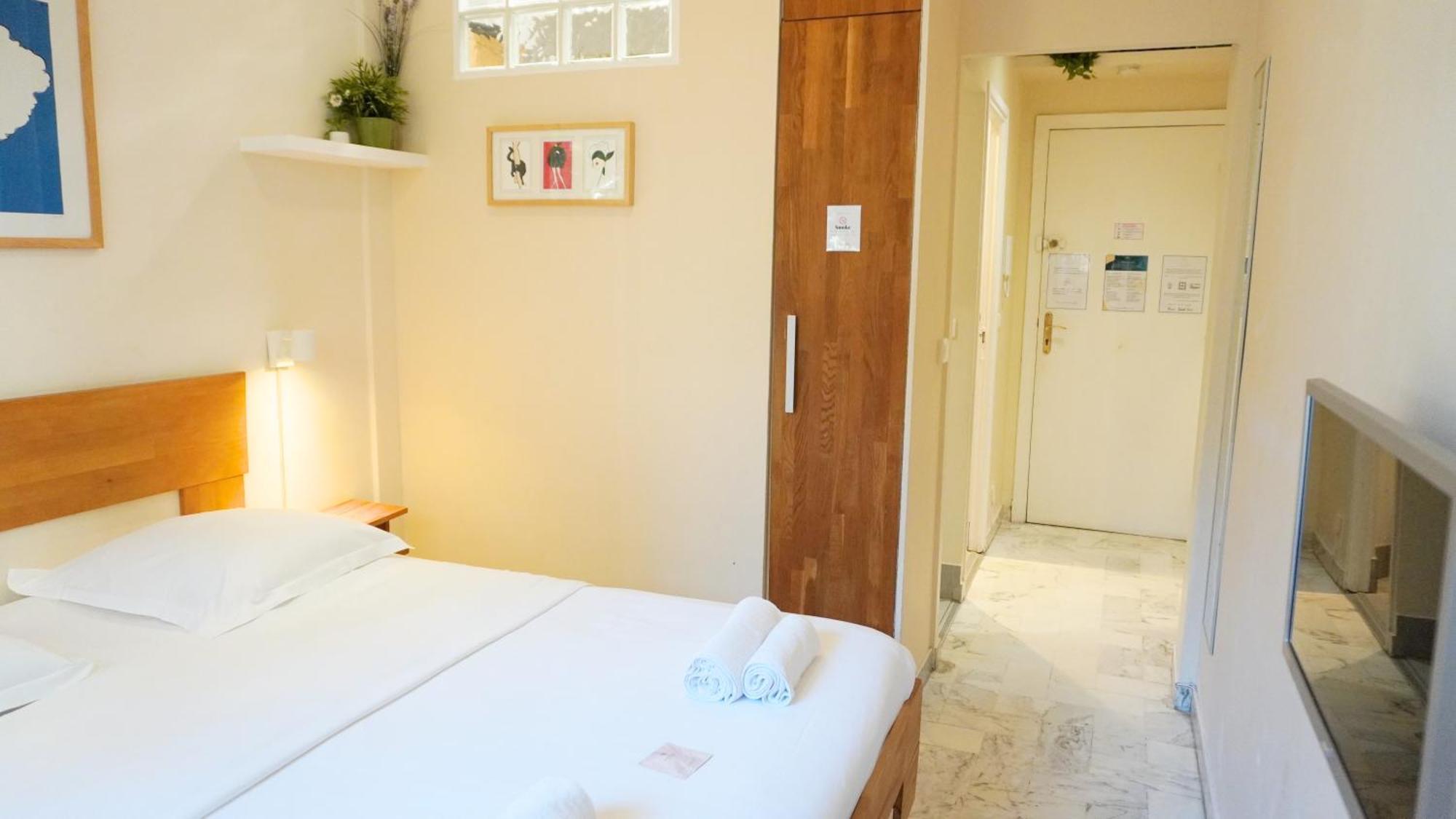 Little Palmazur Apartment Cannes Esterno foto